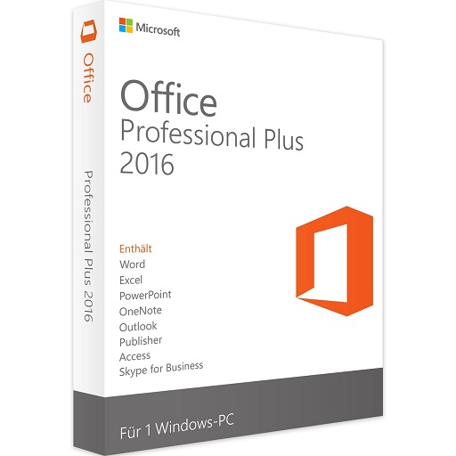 Microsoft Office 2016 Original - لایسنس آفیس 2016 قانونی